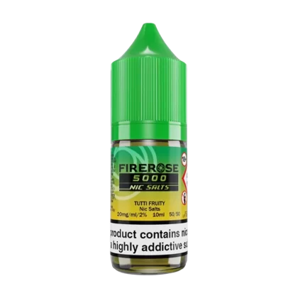 Tutti Fruity Nic Salt by ELUX Firerose - 10mg