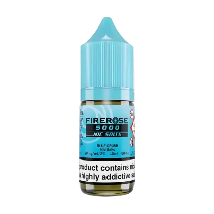 Blue Crush Nic Salt by ELUX Firerose - 20mg