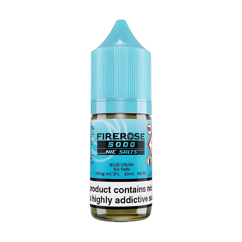 Blue Crush Nic Salt by ELUX Firerose - 20mg