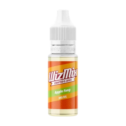 Wizmix Apple Fang - 10ml - 6mg