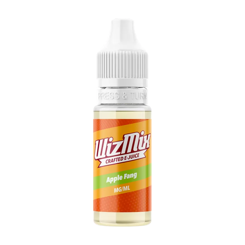 Wizmix Apple Fang - 10ml - 6mg