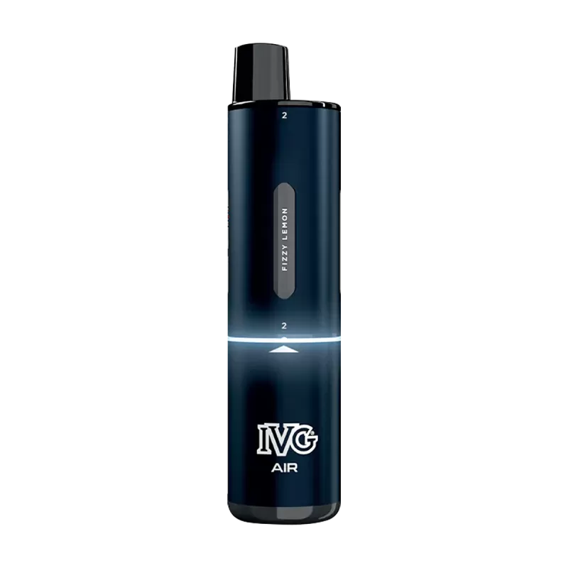 IVG Air 4 in 1 Vape Kit - Red Edition - Image 2