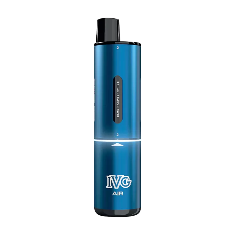 IVG Air 4 in 1 Vape Kit - Red Edition - Image 3