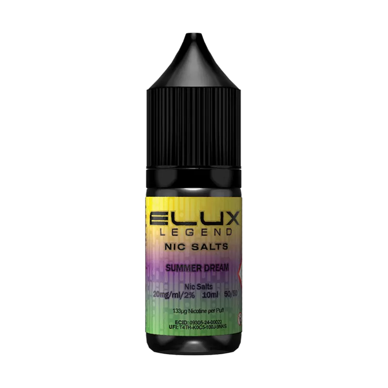 Summer Dream Nic Salt by Elux 10ml - 20mg