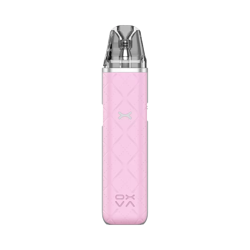 OXVA Xlim Go Pod Kit - Red (Discontinued) - Image 2