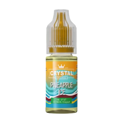 Pineapple Ice Nic Salt by SKE Crystal 10ml - 20mg