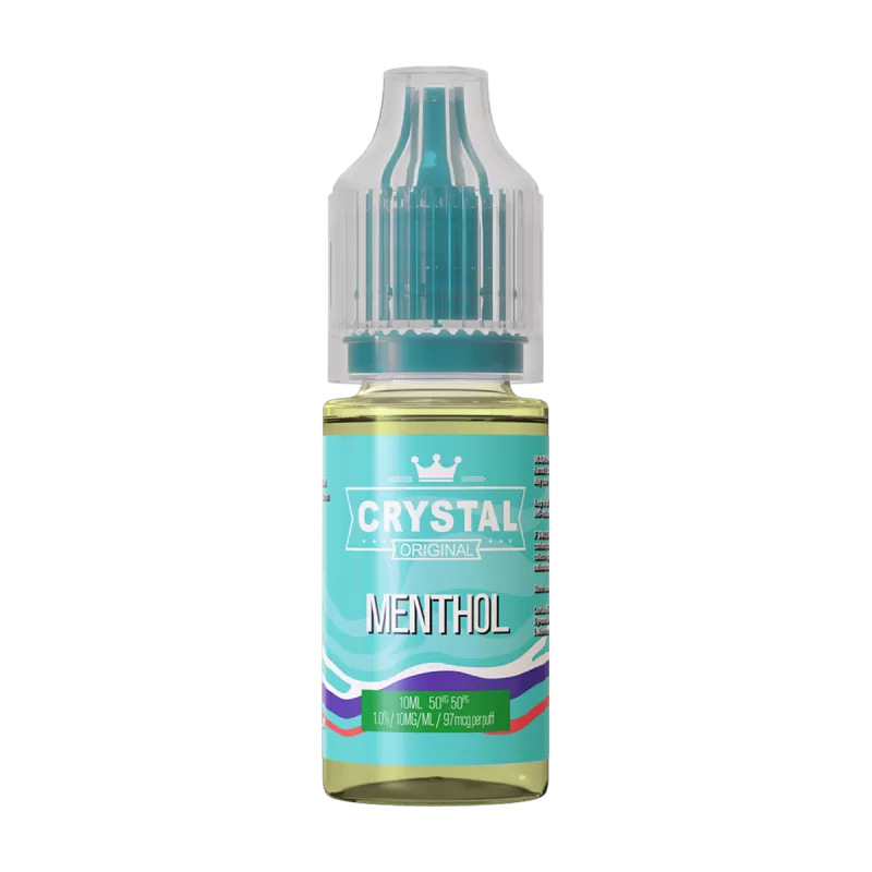 Menthol Nic Salt by SKE Crystal 10ml - 20mg