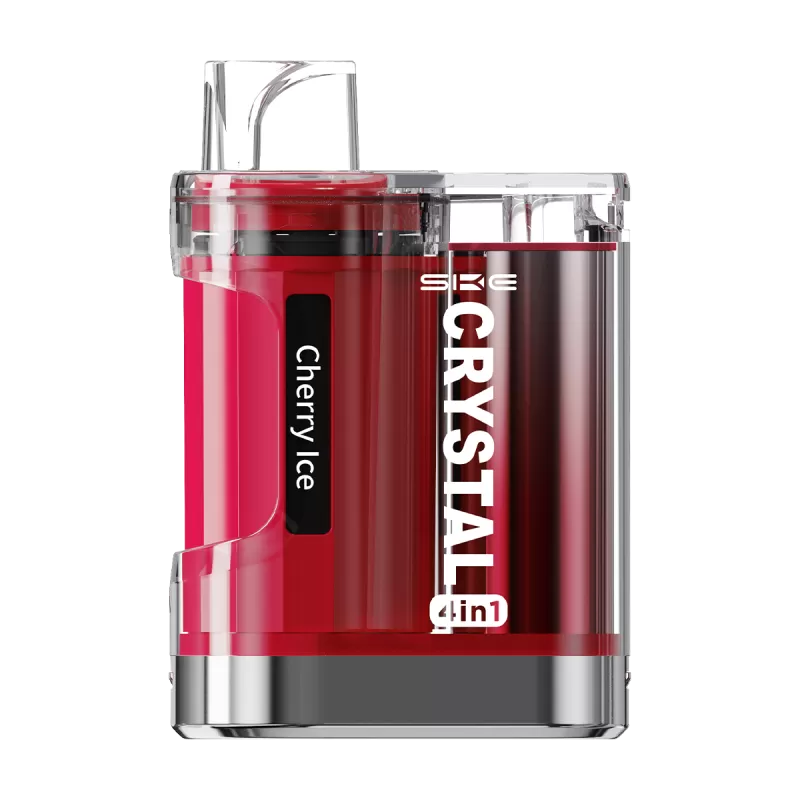 SKE Crystal 4in1 Prefilled Pod Kit - Tropical Mixed