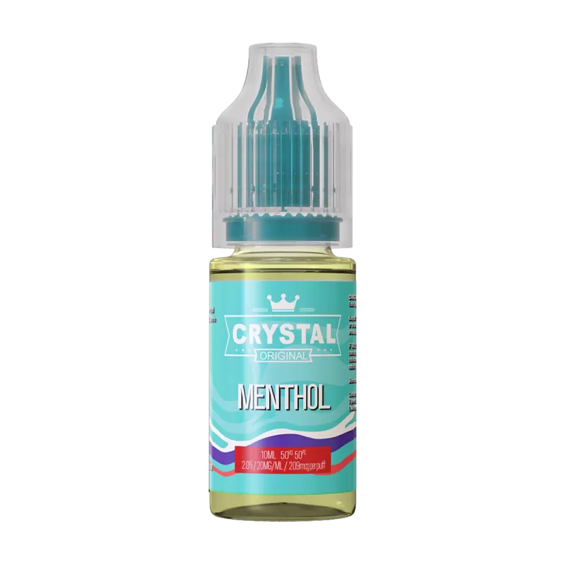 Menthol Nic Salt by SKE Crystal 10ml - 20mg - Image 2