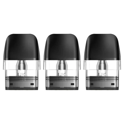 Geekvape Q Replacement Pods - 0.6 Ohms