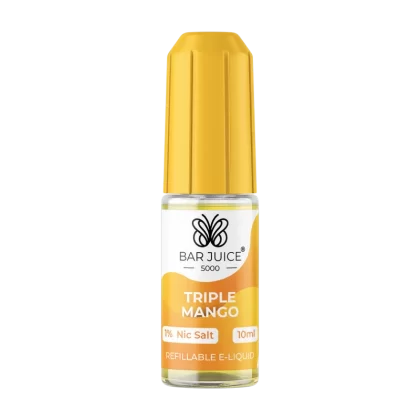 Triple Mango Nic Salt by Bar Juice 5000 - 20mg