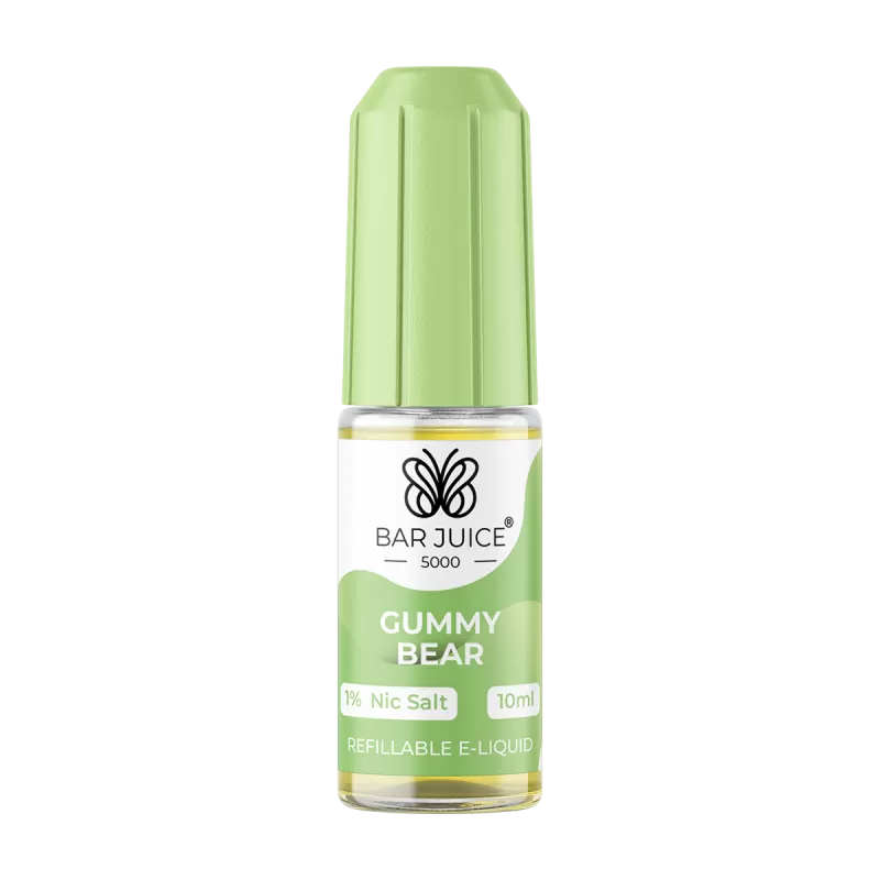 Gummy Bear Nic Salt by Bar Juice 5000 - 20mg