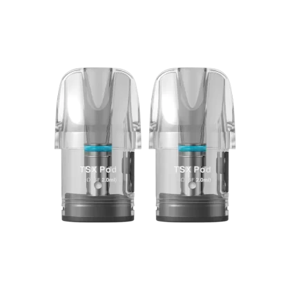 Aspire Cyber S/X Replacement Pods - 0.8 Ohms