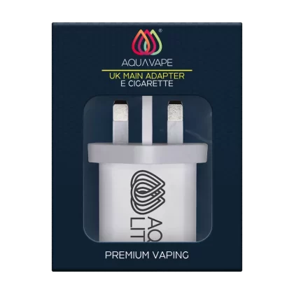 Aquavape UK Mains Adapter