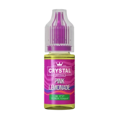 Pink Lemonade Nic Salt by SKE Crystal 10ml - 10mg