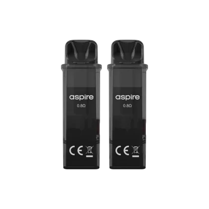 Aspire Gotek X Replacement Pods (Pack of 2) - 0.8 Ohms