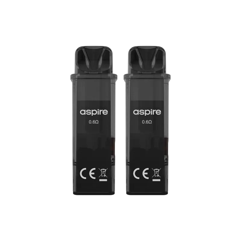 Aspire Gotek X Replacement Pods (Pack of 2) - 0.8 Ohms - Image 2