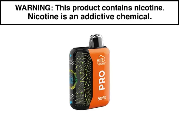 FUME PRO 30K DISPOSABLE VAPE – 40,000 PUFFS - Image 2