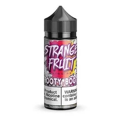 FROOTY BOOTY BY STRANGE FRUIT 100ML