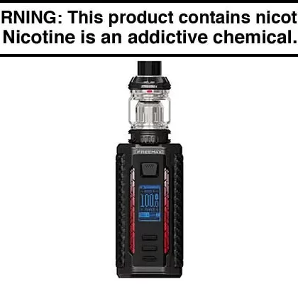FREEMAX MAXUS 3 200W STARTER KIT