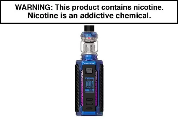 FREEMAX MAXUS 3 200W STARTER KIT - Image 2