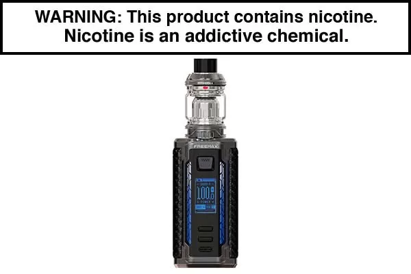 FREEMAX MAXUS 3 200W STARTER KIT - Image 3