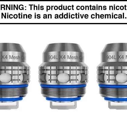 FREEMAX MAXLUKE 904L X REPLACEMENT COILS