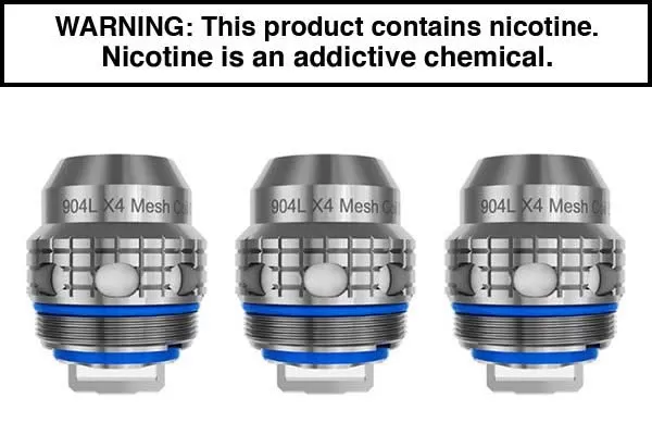 FREEMAX MAXLUKE 904L X REPLACEMENT COILS