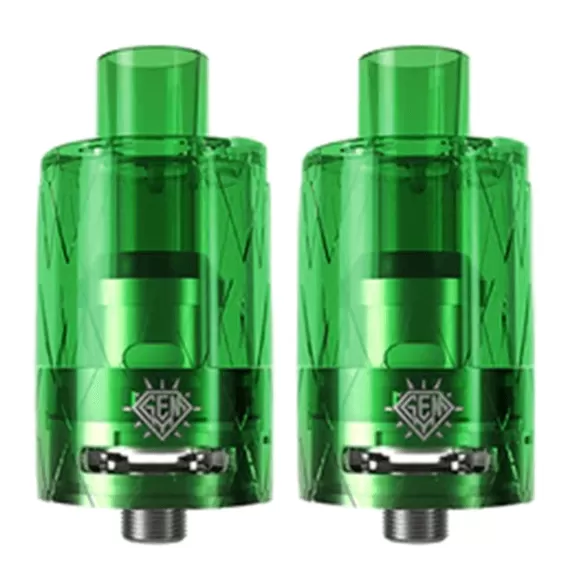 FREEMAX GEMM DISPOSABLE TANK (2-PACK) - Image 2