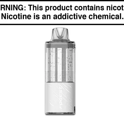 FOGEST 40K DISPOSABLE VAPE POD – 40,000 PUFFS