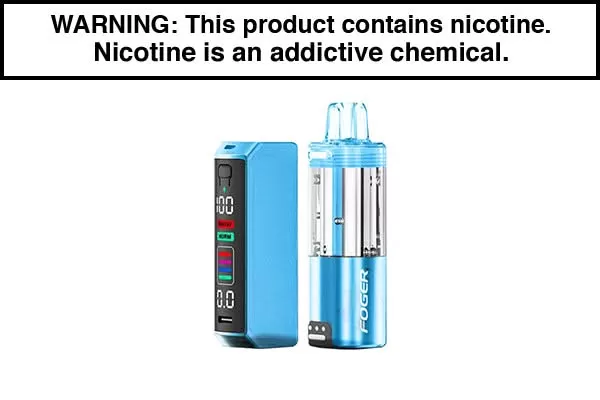FOGER SWITCH PRO 30K DISPOSABLE VAPE - Image 2