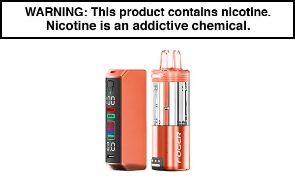 FOGER SWITCH PRO 30K DISPOSABLE VAPE - Image 3