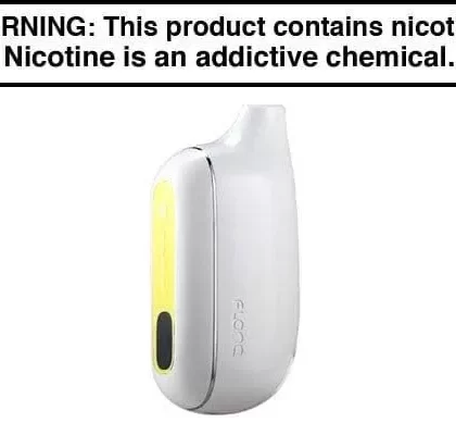 FLONQ MAX SMART DISPOSABLE VAPE – 10,000 PUFFS