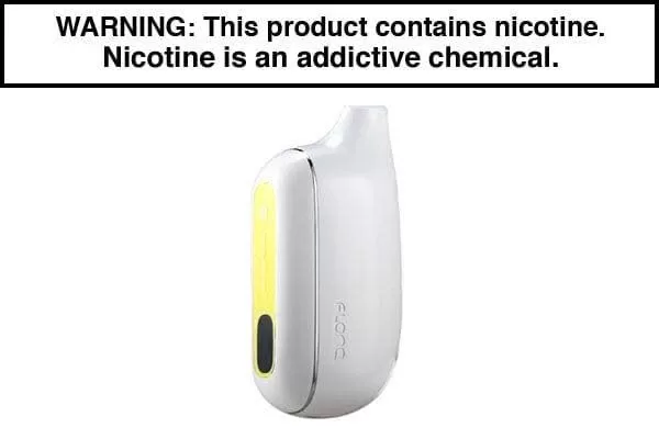 FLONQ MAX SMART DISPOSABLE VAPE – 10,000 PUFFS
