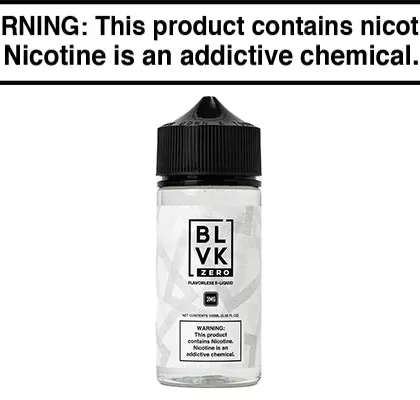 FLAVORLESS BY BLVK UNICORN 100ML