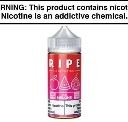 FIJI MELONS BY VAPE 100 RIPE 100ML