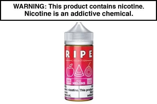 FIJI MELONS BY VAPE 100 RIPE 100ML