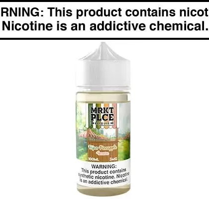 FEIJOA PINEAPPLE GUAVA BY MRKT PLCE 100ML