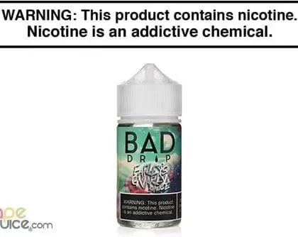 FARLEY’S GNARLY SAUCE BY BAD DRIP 60ML