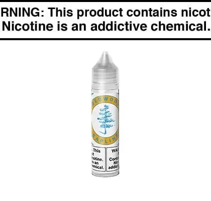 EUREKA ICE BY REDWOOD E JUICE 60ML