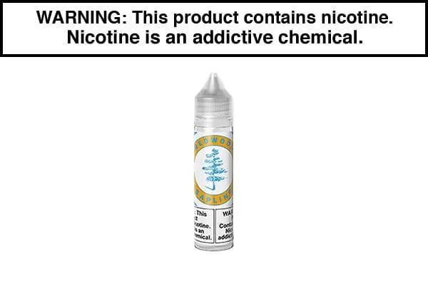 EUREKA ICE BY REDWOOD E JUICE 60ML