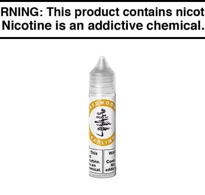 EUREKA BY REDWOOD E JUICE 60ML