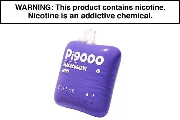 EB CREATE PI9000 DISPOSABLE VAPE – 9000 PUFFS 19ML - Image 2
