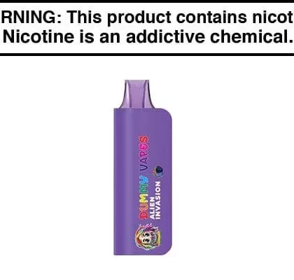 DUMMY VAPES DISPOSABLE – 8000 PUFFS