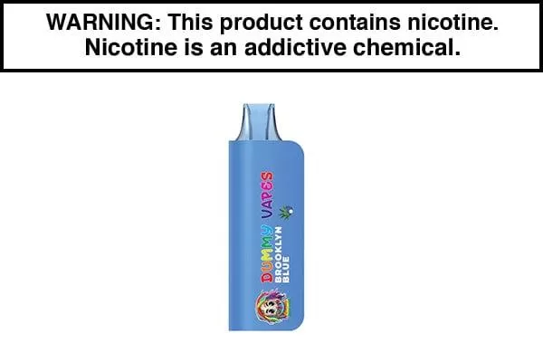 DUMMY VAPES DISPOSABLE – 8000 PUFFS - Image 3