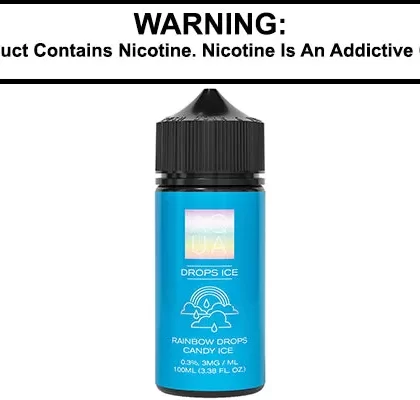 DROPS ICE BY AQUA 100ML