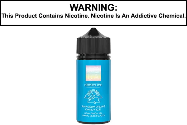 DROPS ICE BY AQUA 100ML