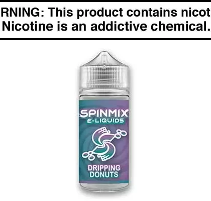 DRIPPING DONUTS BY SPINMIX 100ML
