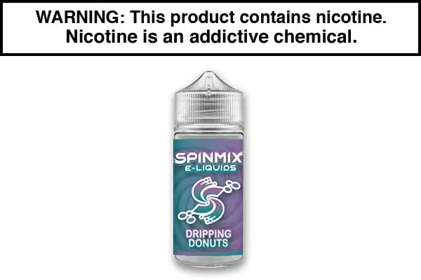 DRIPPING DONUTS BY SPINMIX 100ML