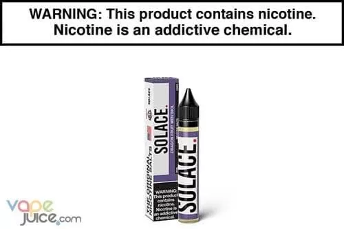 DRAGONFRUIT MENTHOL BY SOLACE NICOTINE SALTS 30ML